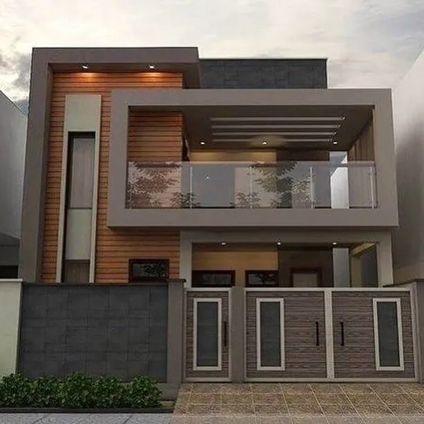 latest small house front design ideas for your house