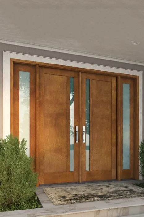 Elevate Your Home's Entrance with Stunning Double Door Designs