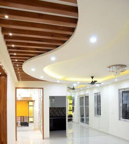 False POP ceiling design