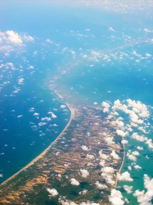 Ram Setu Bridge (Adam’s Bridge): Scientific facts, history and mythological significance