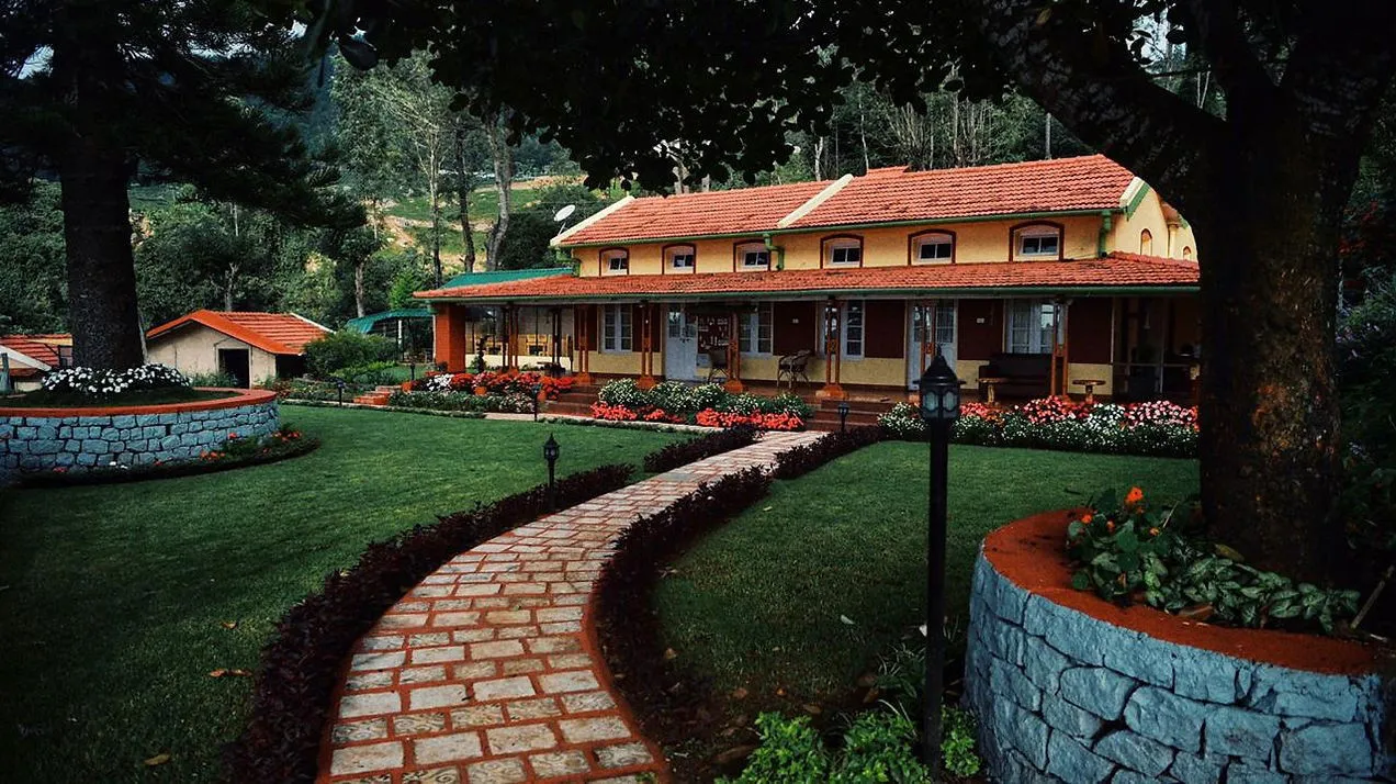 kotagiri resorts