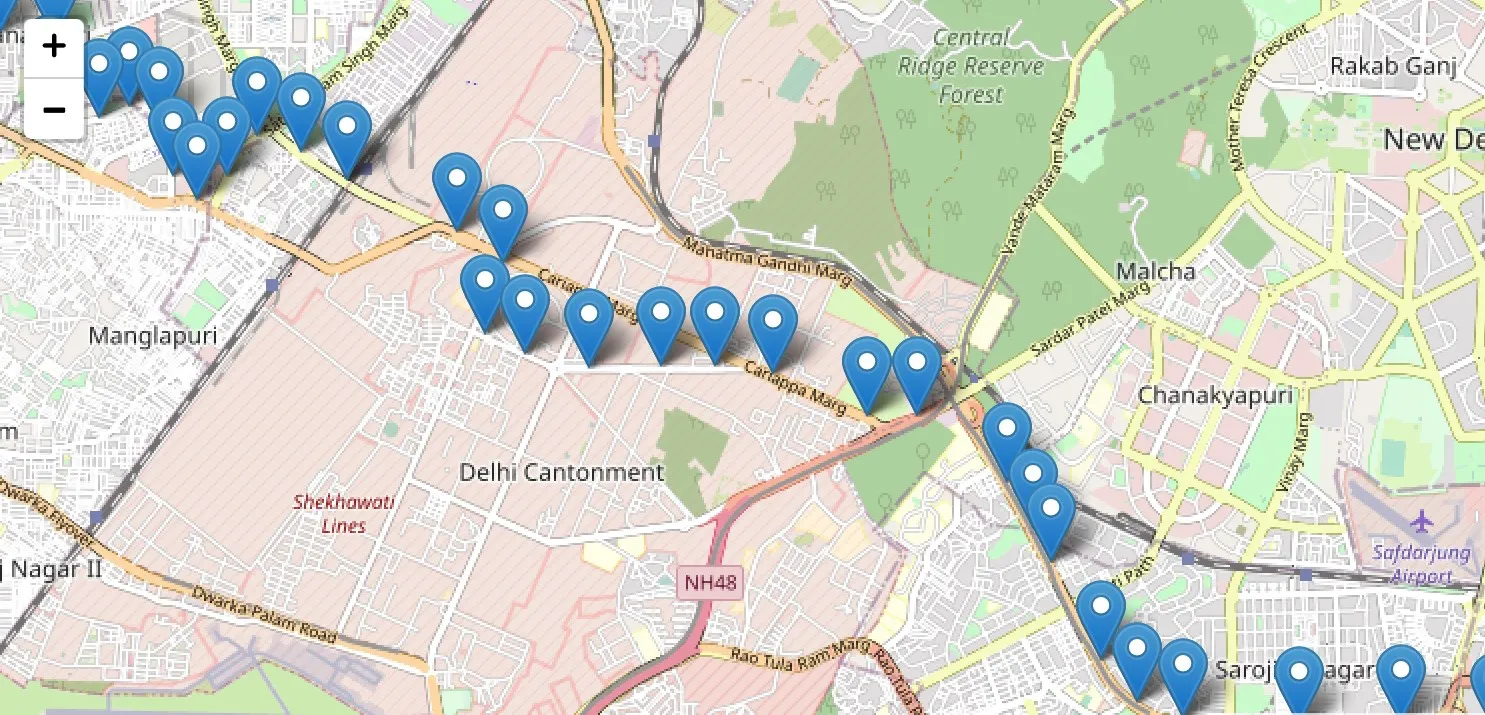 know about the 711 bus route