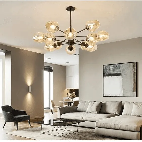 Hanging Lights for Living Room