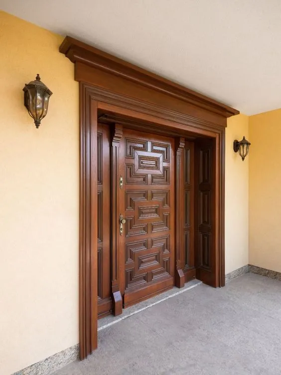 exceptiona main entrance door design