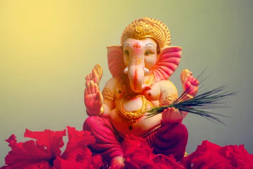 vastu for ganesha images and idols