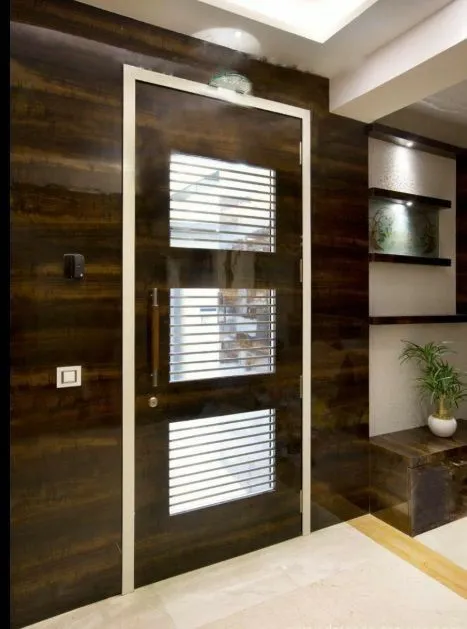 Grill door design: Door grill design ideas for your home