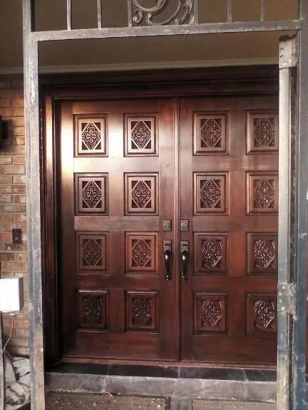 main door design