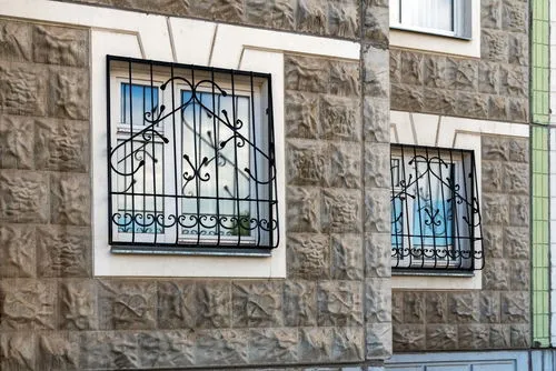 window grill design