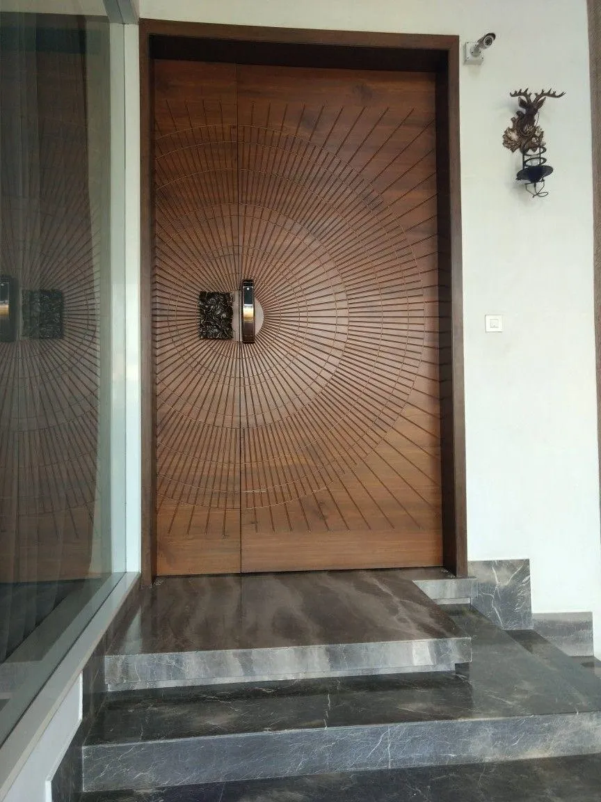 main door design