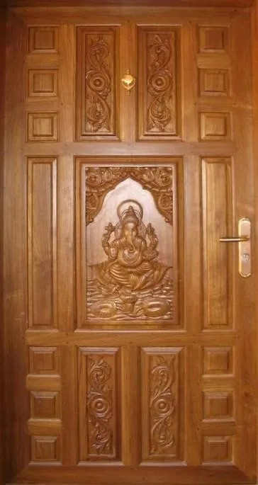 main door design