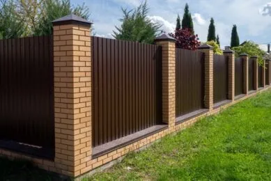 Compound wall design: Ways to secure your home in style