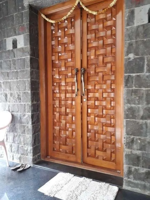 main door design