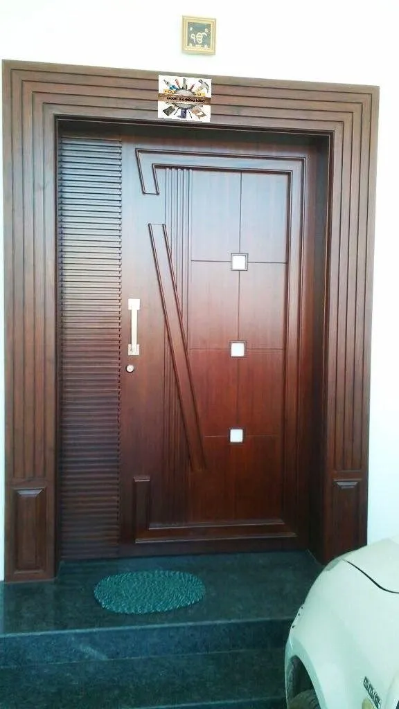 main door design