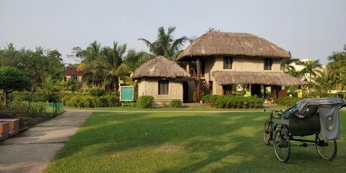 Normal village House design