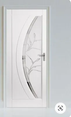 All about PVC bathroom door designs