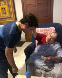 Sachin Tendulkar Mother