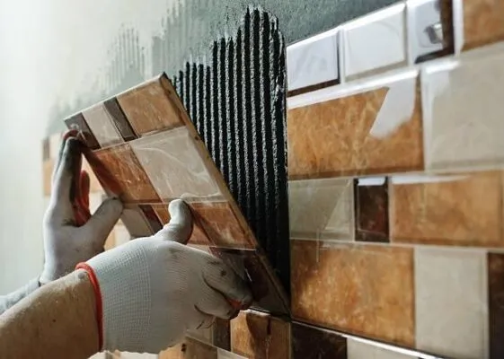 Options to choose from for Exterior wall tiles