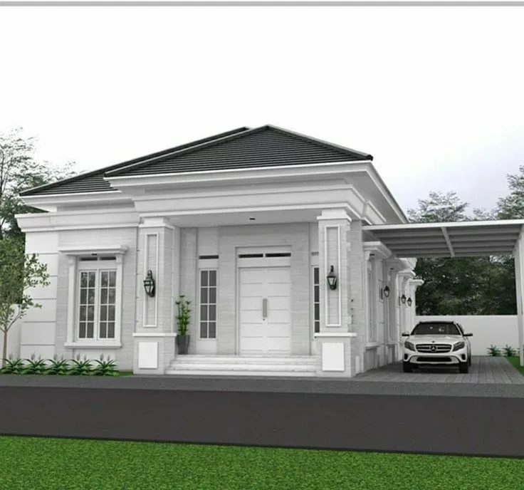 latest small house front design ideas for your house