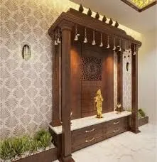 small pooja room designs in apartments