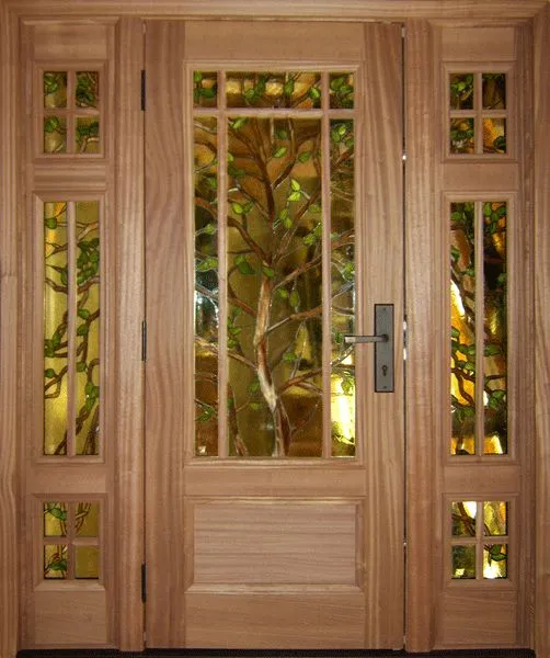 exceptiona main entrance door design