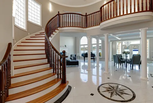 Vastu Shastra tips for staircase design