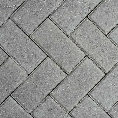 Parking tiles to improve aesthetics of outdoor spaces