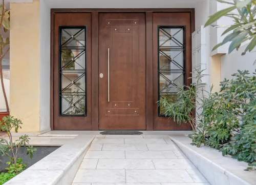 20 jali door designs to make a grand entry