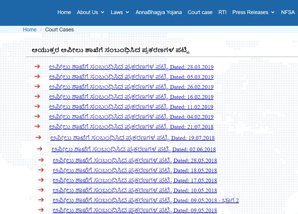 karnataka ration card everything you need to know