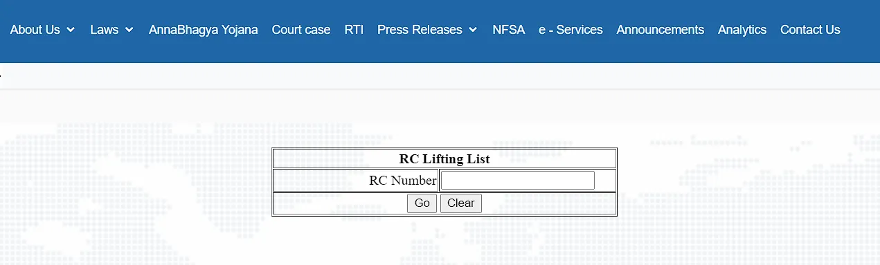 karnataka ration card everything you need to know