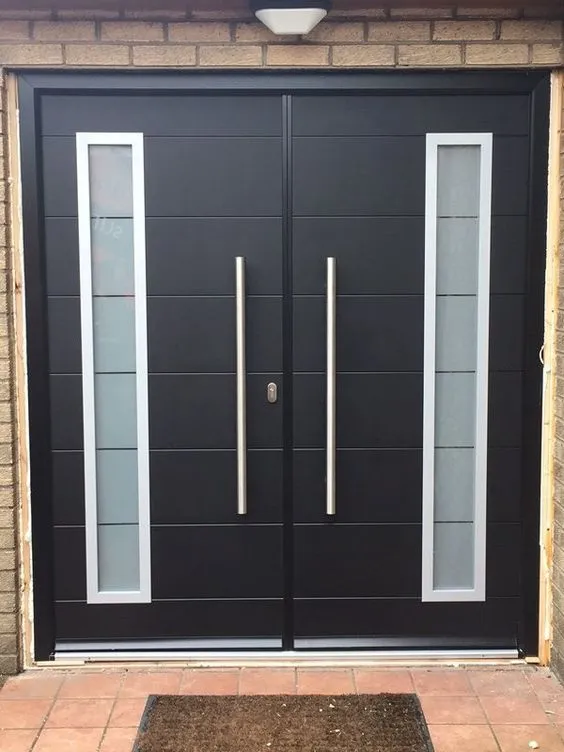 Elevate Your Home's Entrance with Stunning Double Door Designs