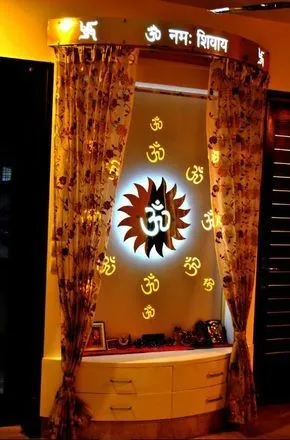 modern pooja room designs