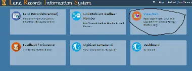 How to check Jammu and Kashmir land records online?