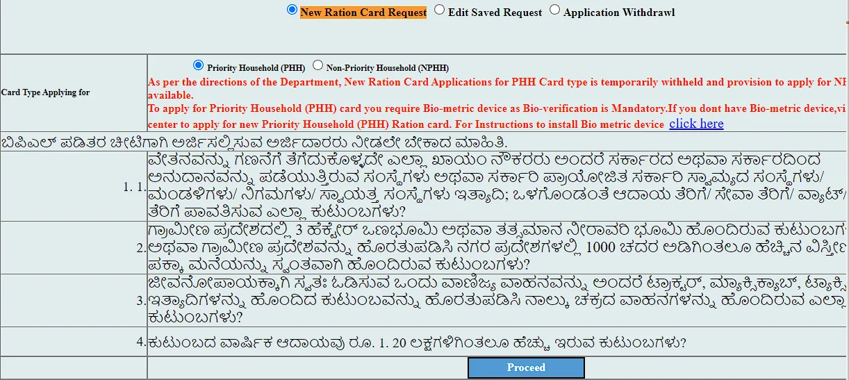 karnataka ration card everything you need to know