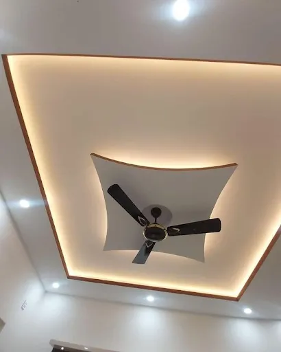 bedroom ceiling design