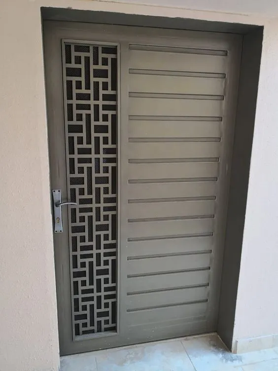 Main door grill