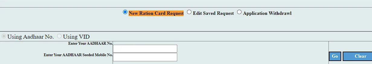 karnataka ration card everything you need to know