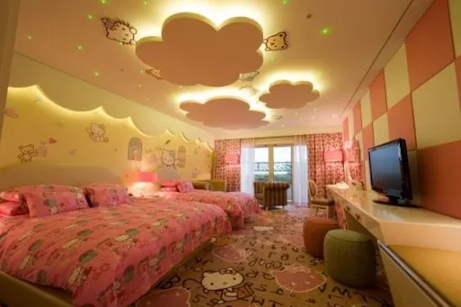 bedroom ceiling design