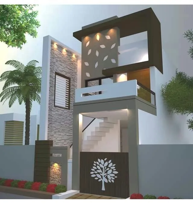 latest small house front design ideas for your house