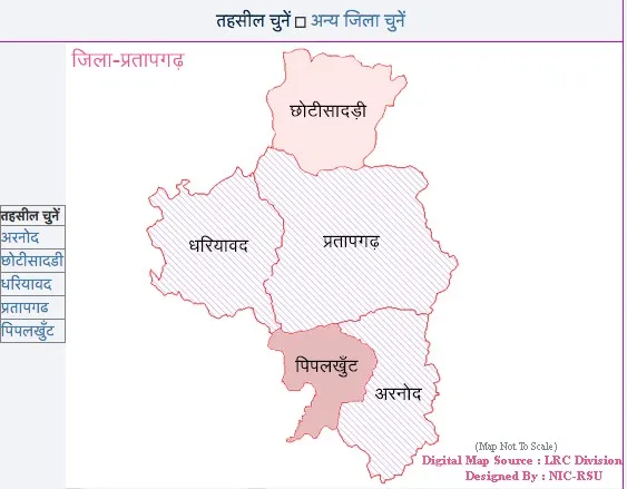 How to download Bhulekh document online in different states?